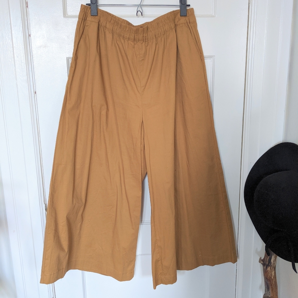 Who What Wear Wide Leg Pants